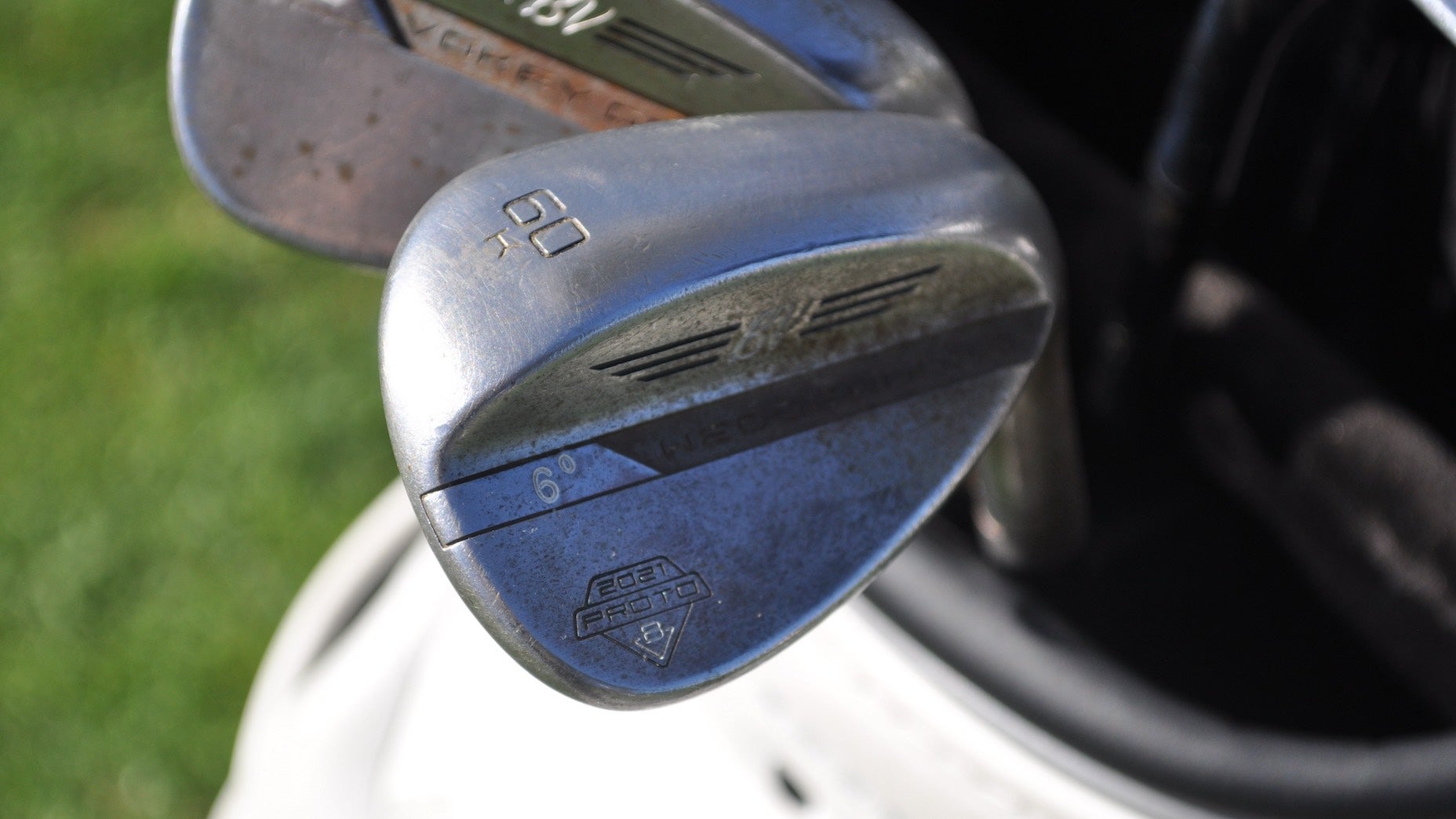 scottie scheffler vokey lob wedge