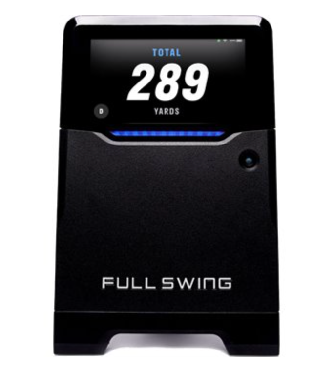 full swing kit launch monitor