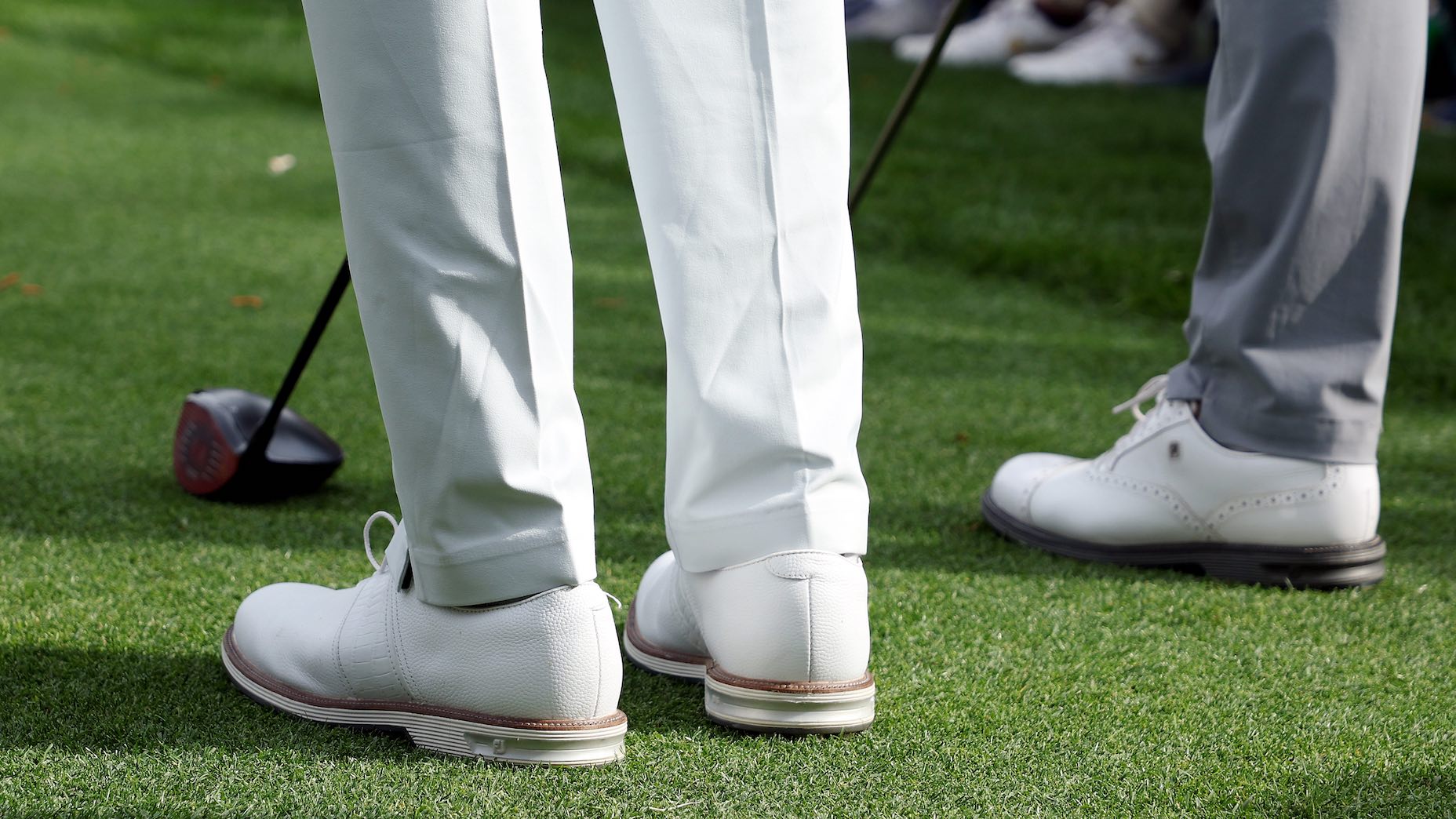 tiger woods footjoy shoes