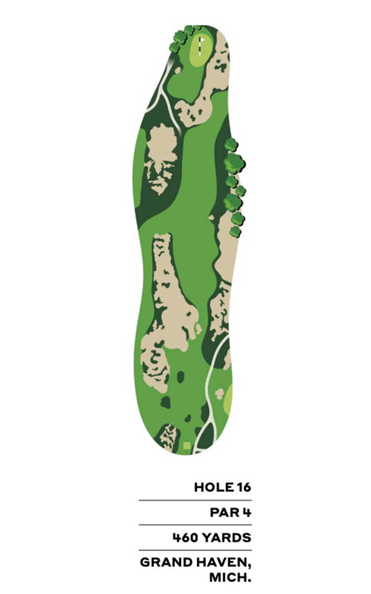 american dunes no. 16