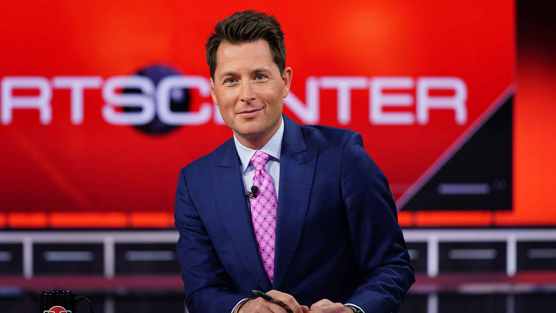 matt barrie sportscenter