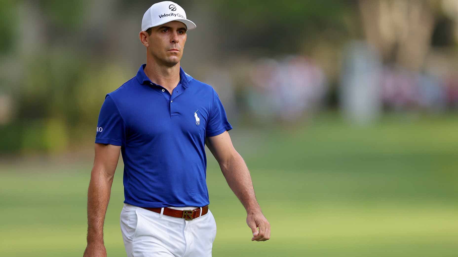 billy horschel walks