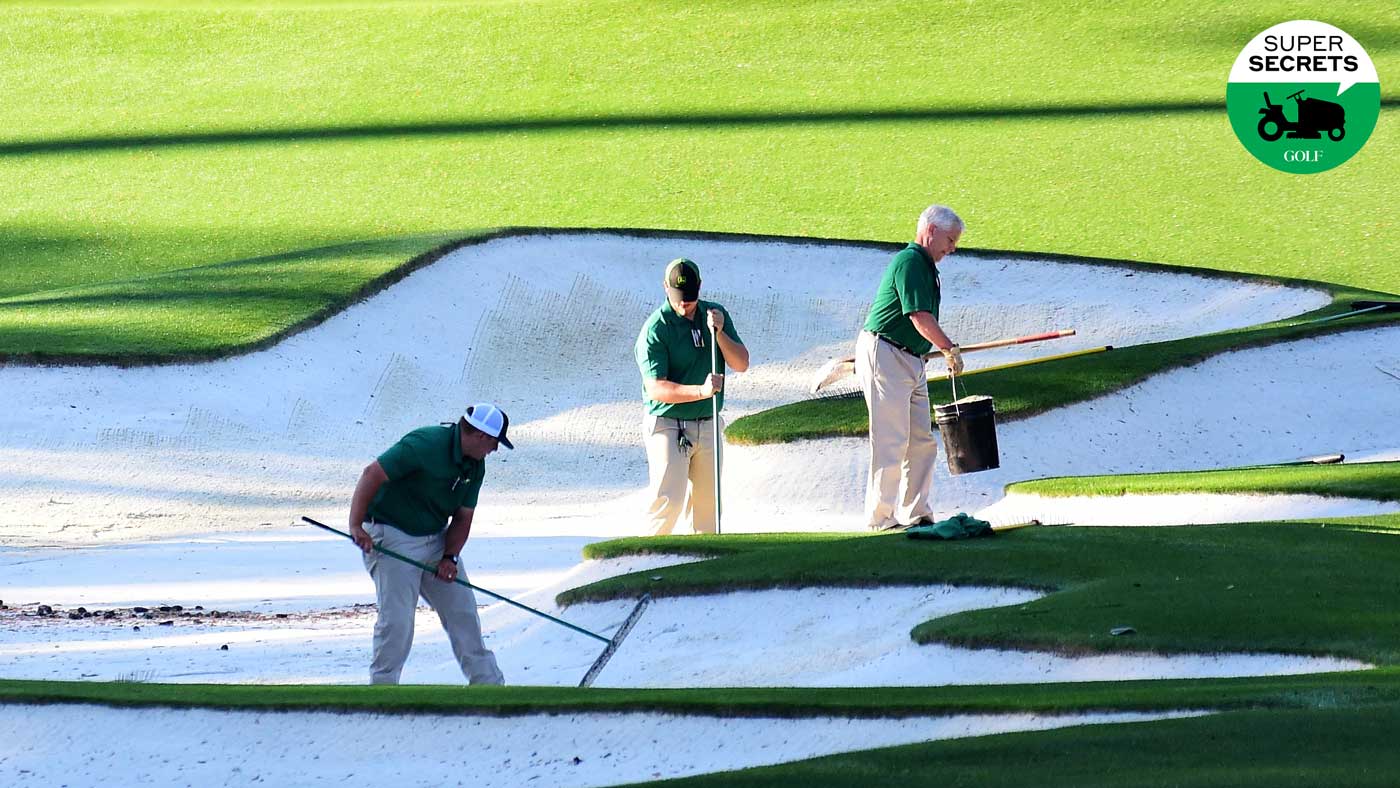 masters grounds crew