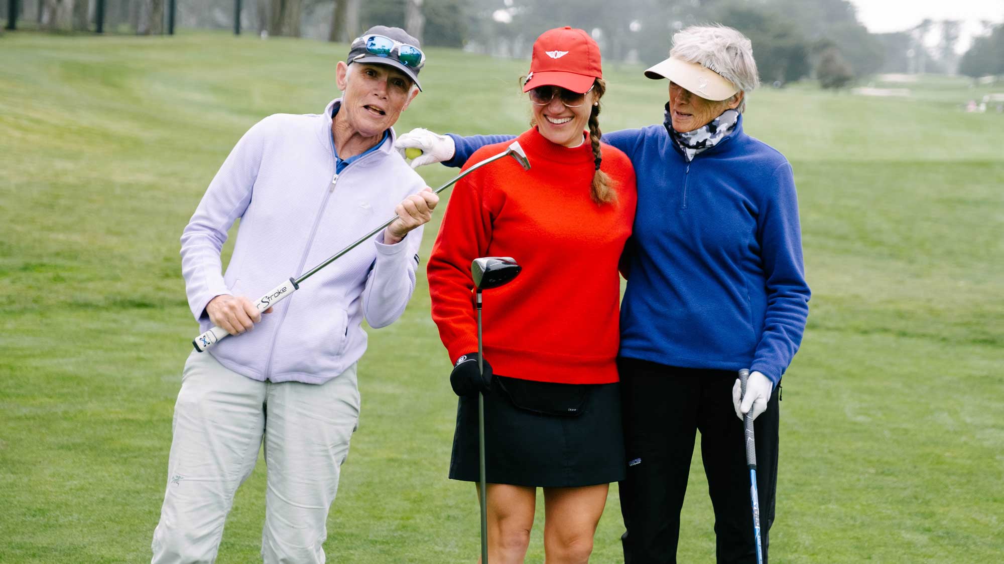 Harding Park Women&rsquo;s Golf Club