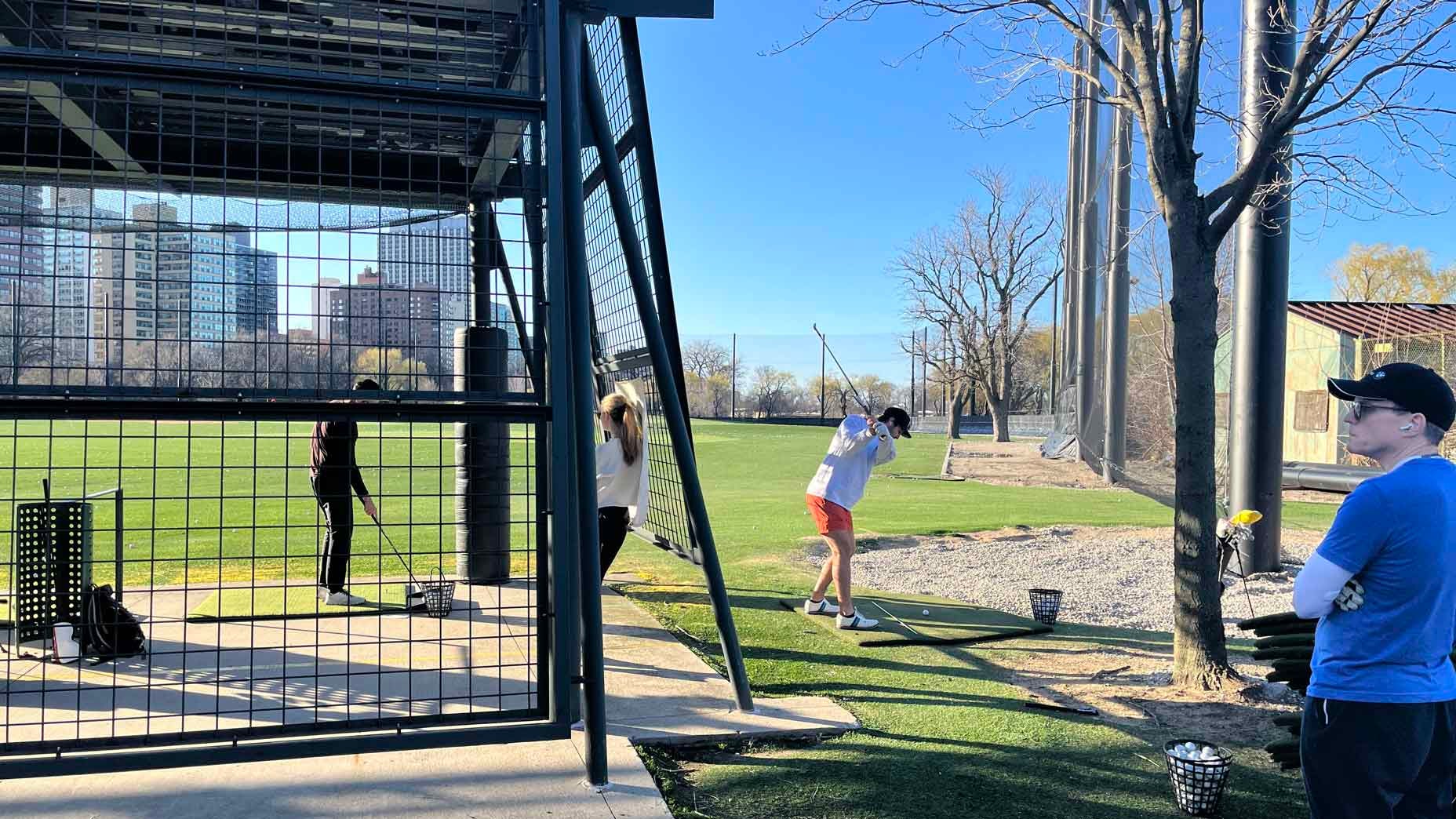 Diversey Driving Range
