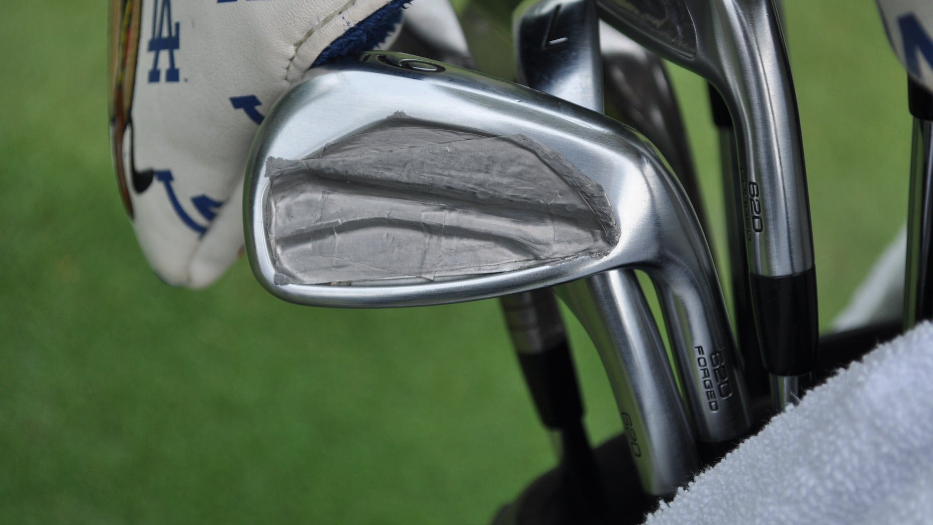 beau hossler titleist 620 cb irons