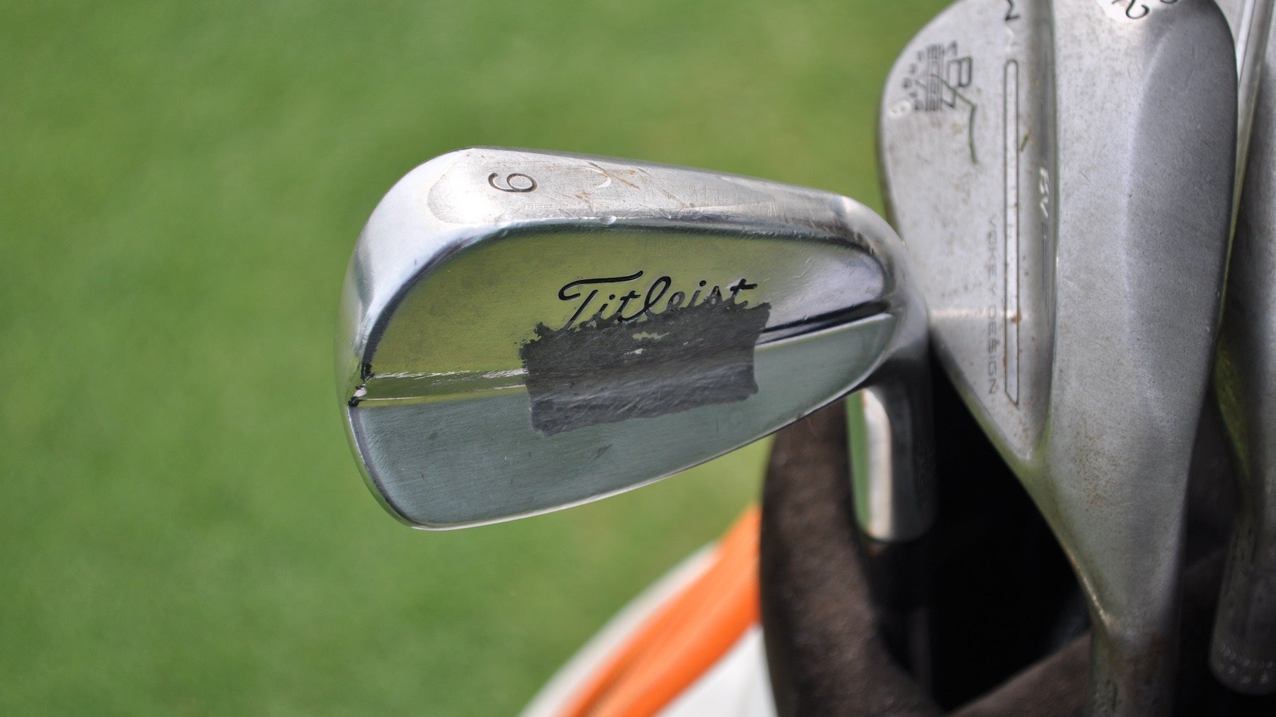 billy horschel titleist irons
