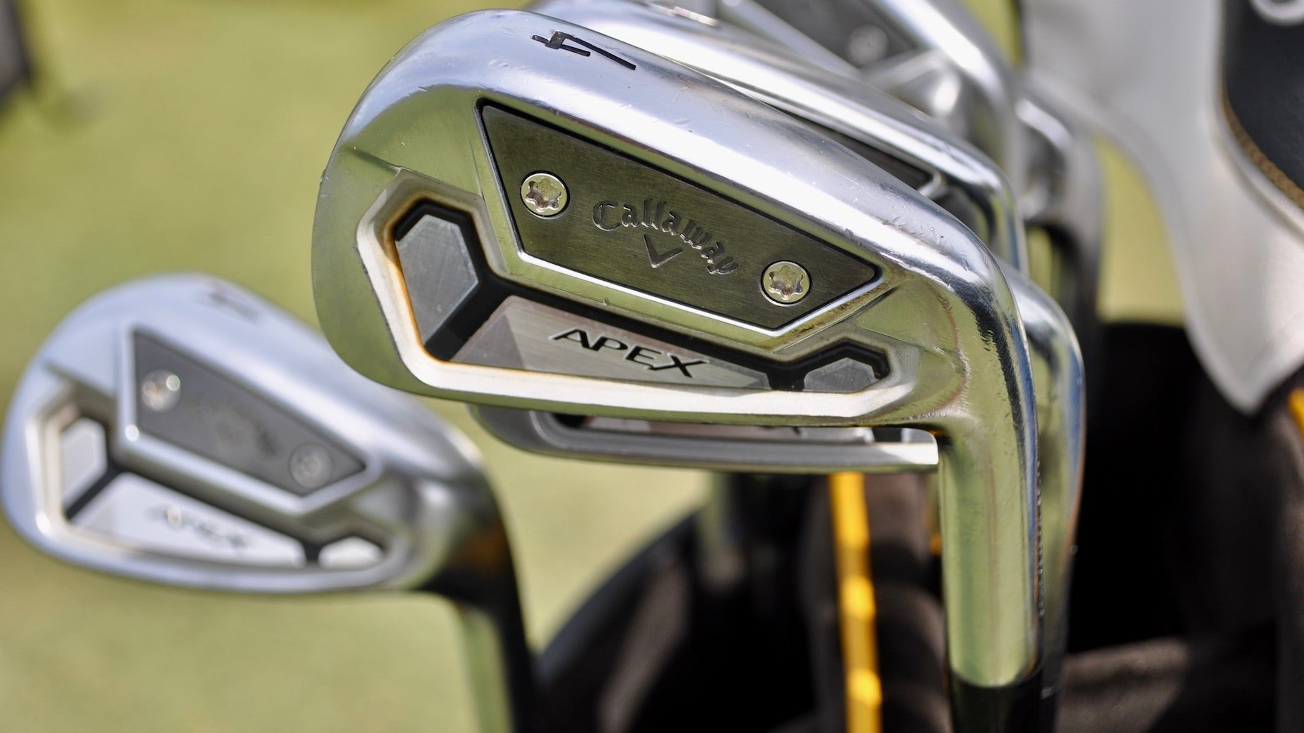 sam burns callaway equipment