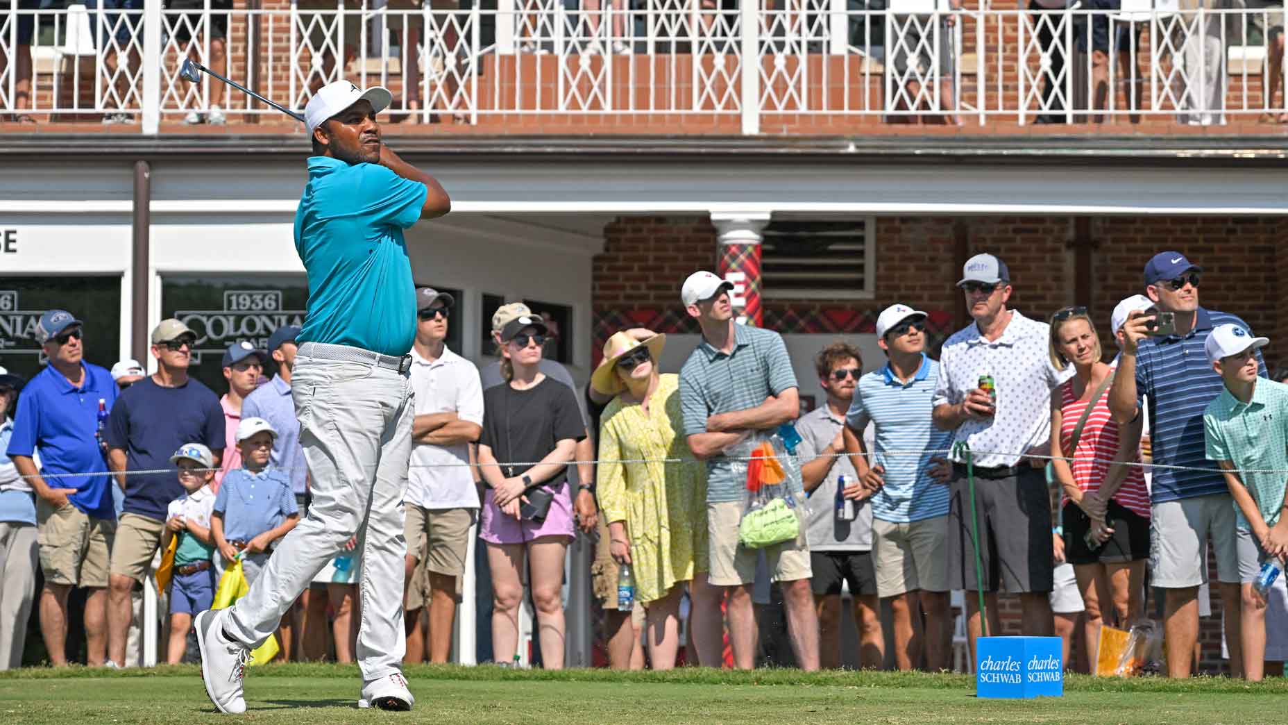 Harold Varner III