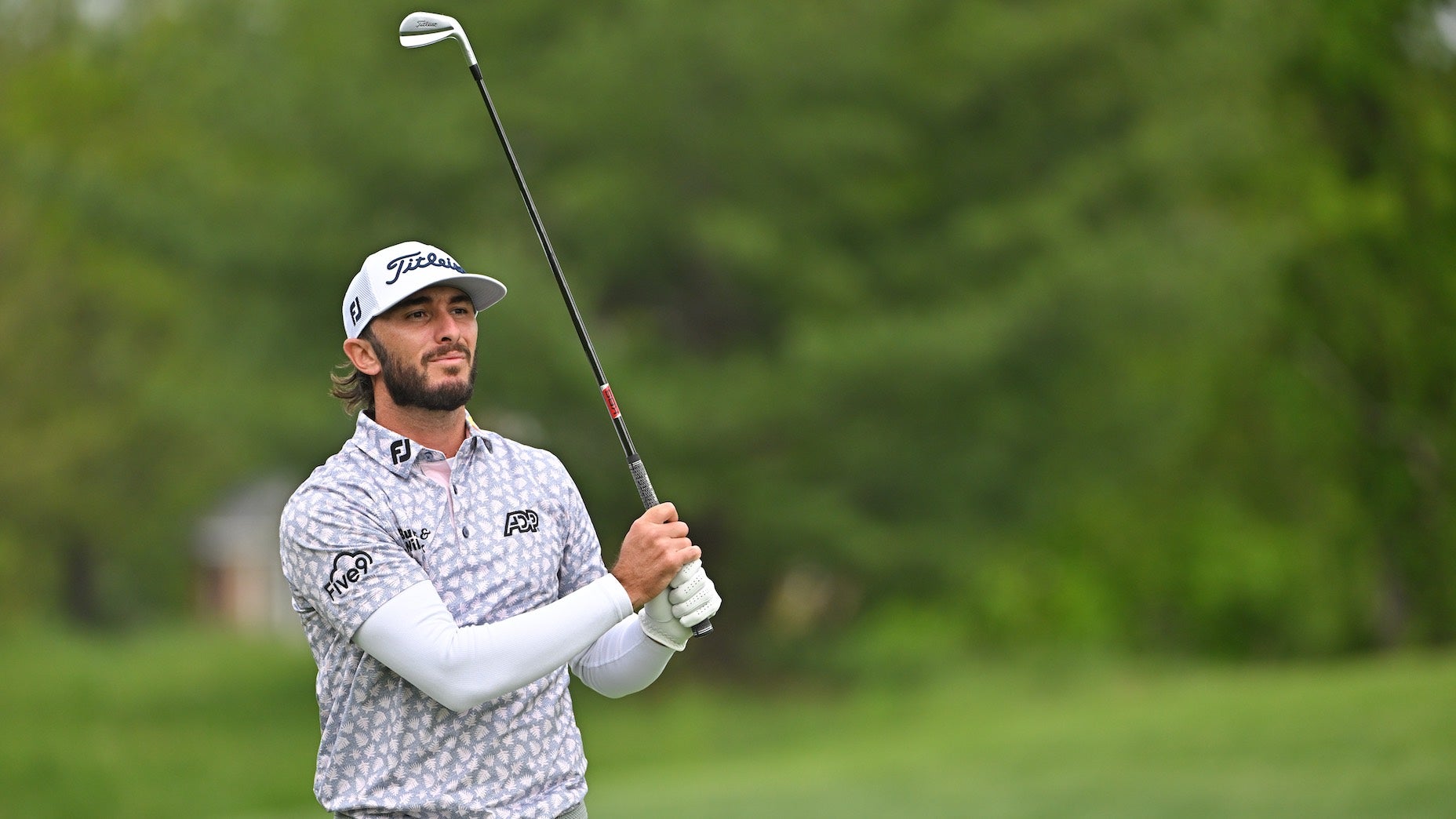 max homa wells fargo titleist