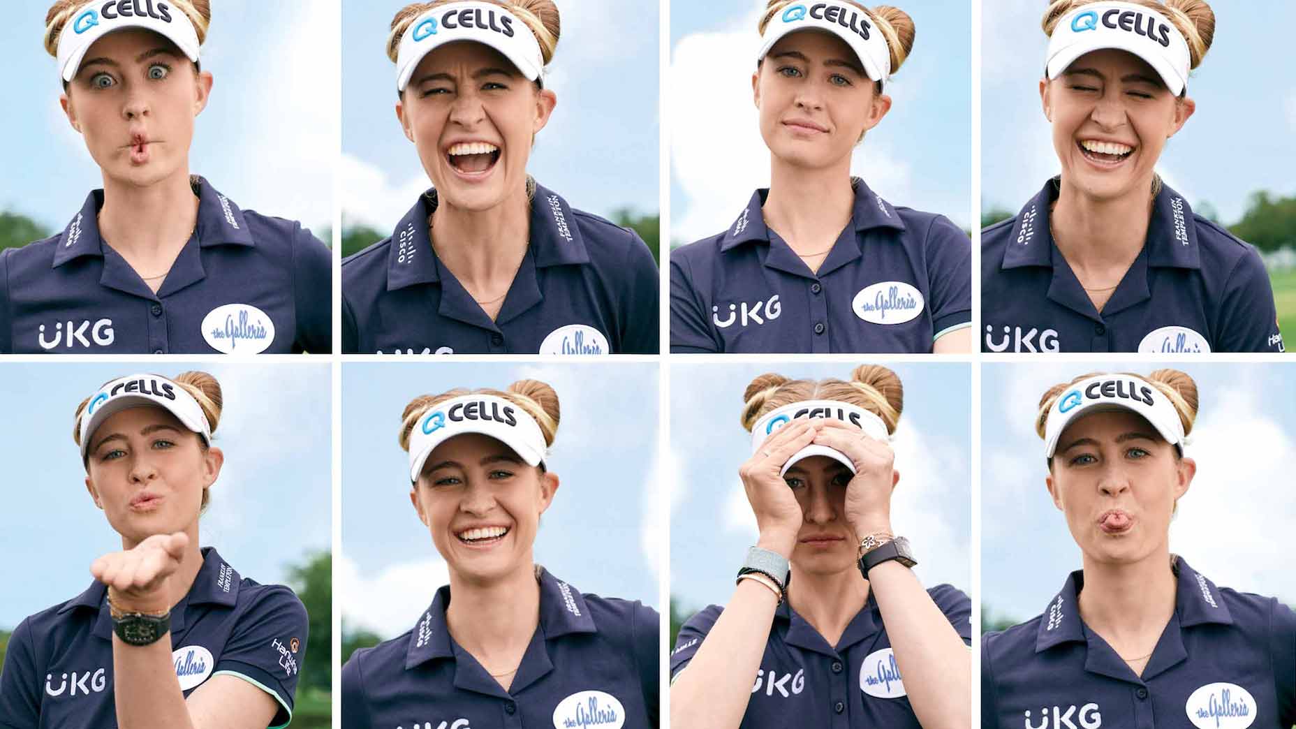 Nelly Korda is GOLF's May cover star.