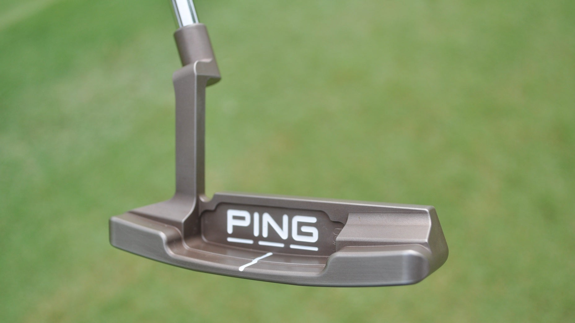 ping pld glazed donut putter
