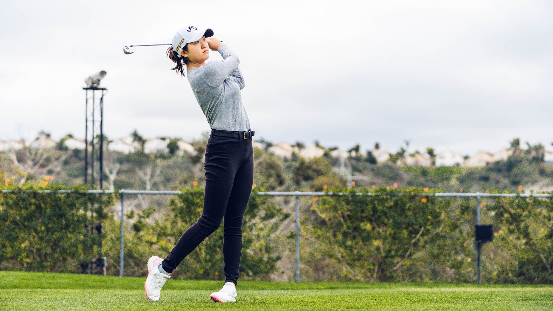 rose zhang stanford callaway