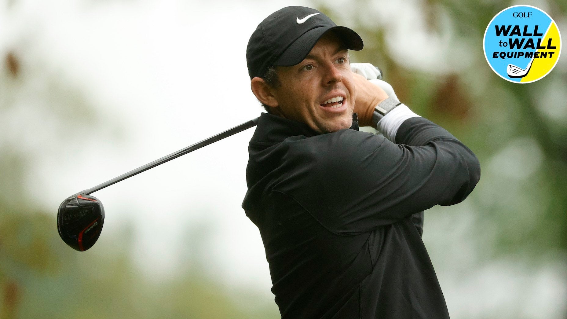 rory mcilroy stealth 3-wood