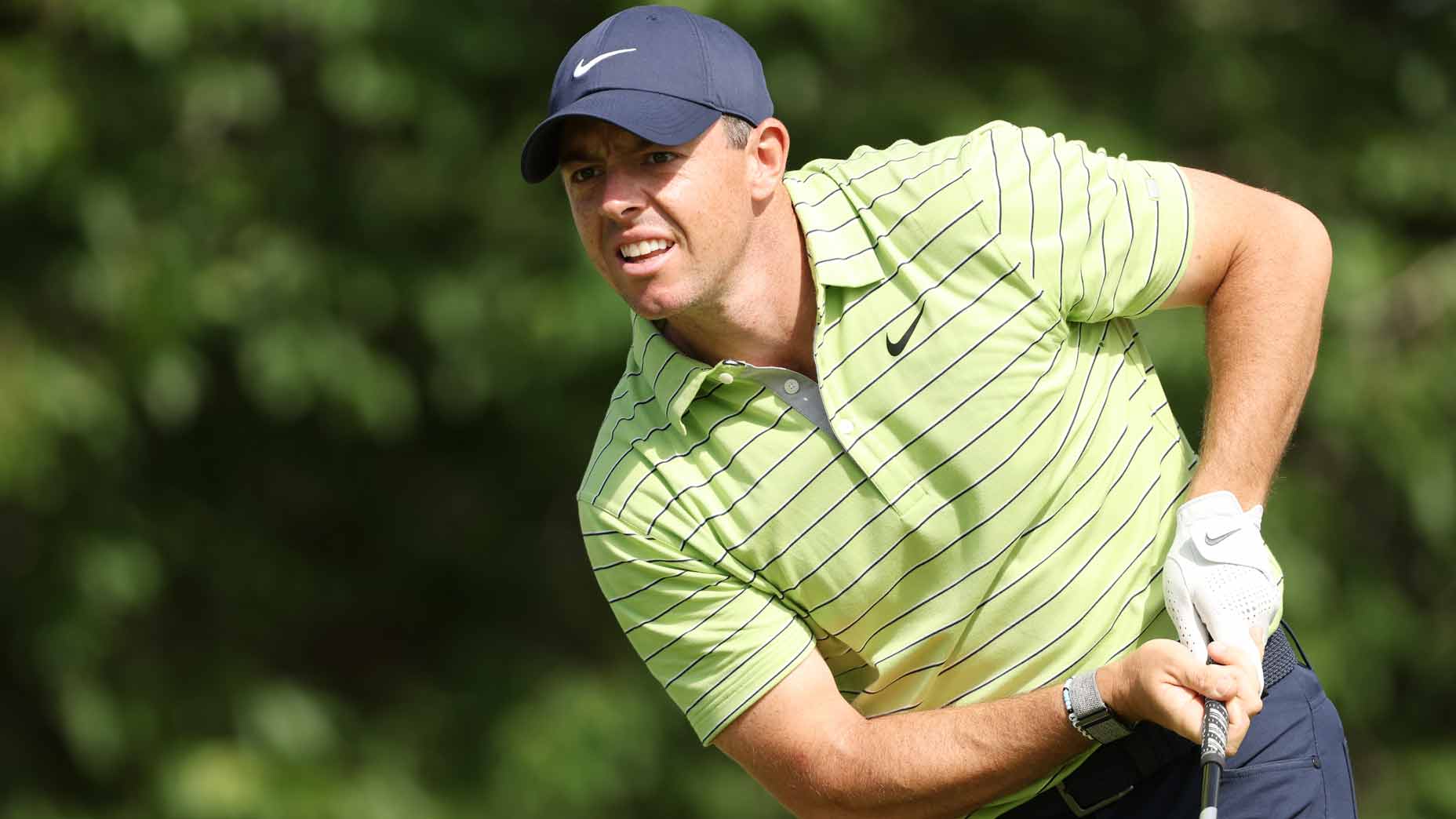 Rory McIlroy at the PGA Championship.