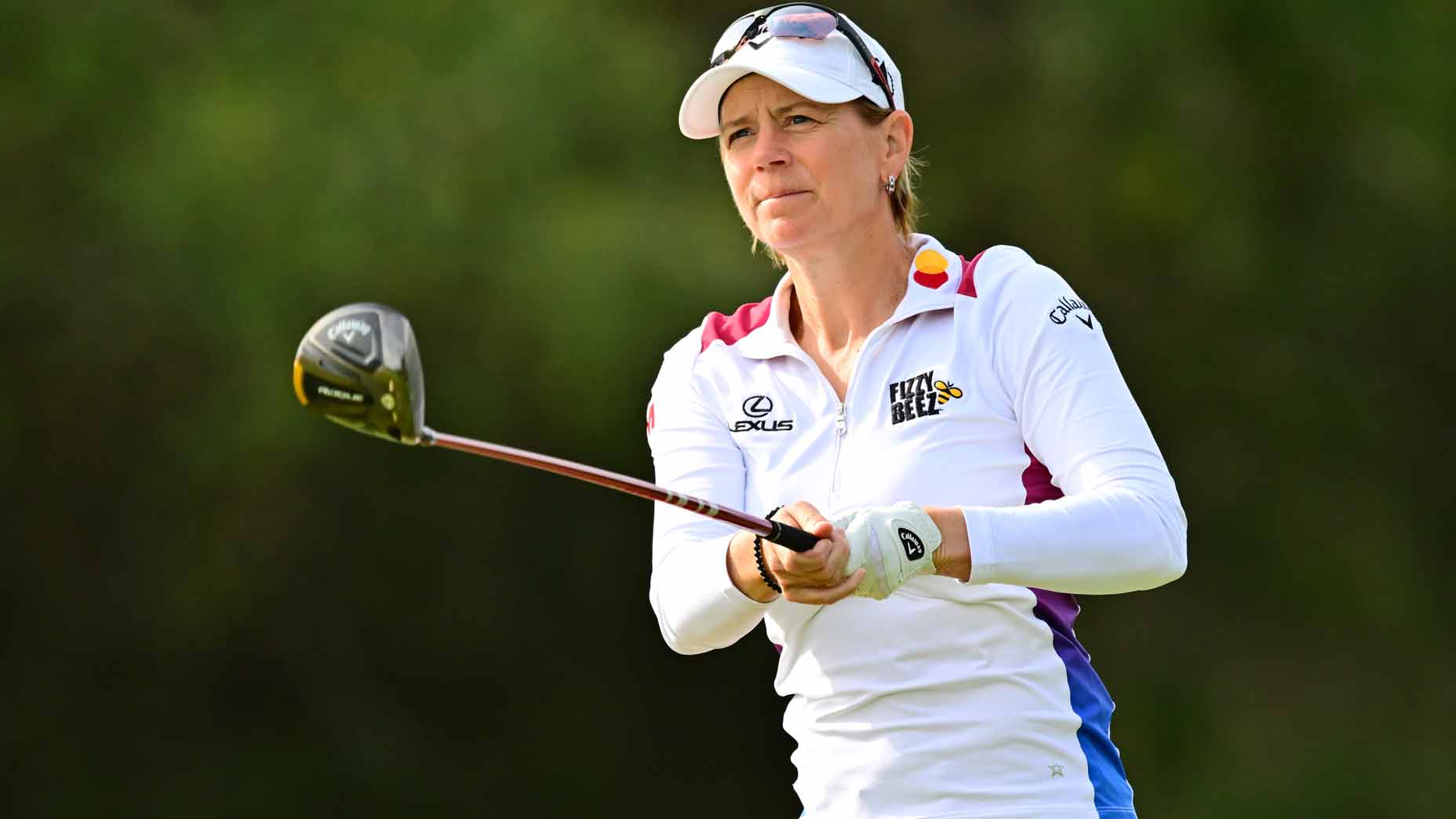 annika sorenstam swings