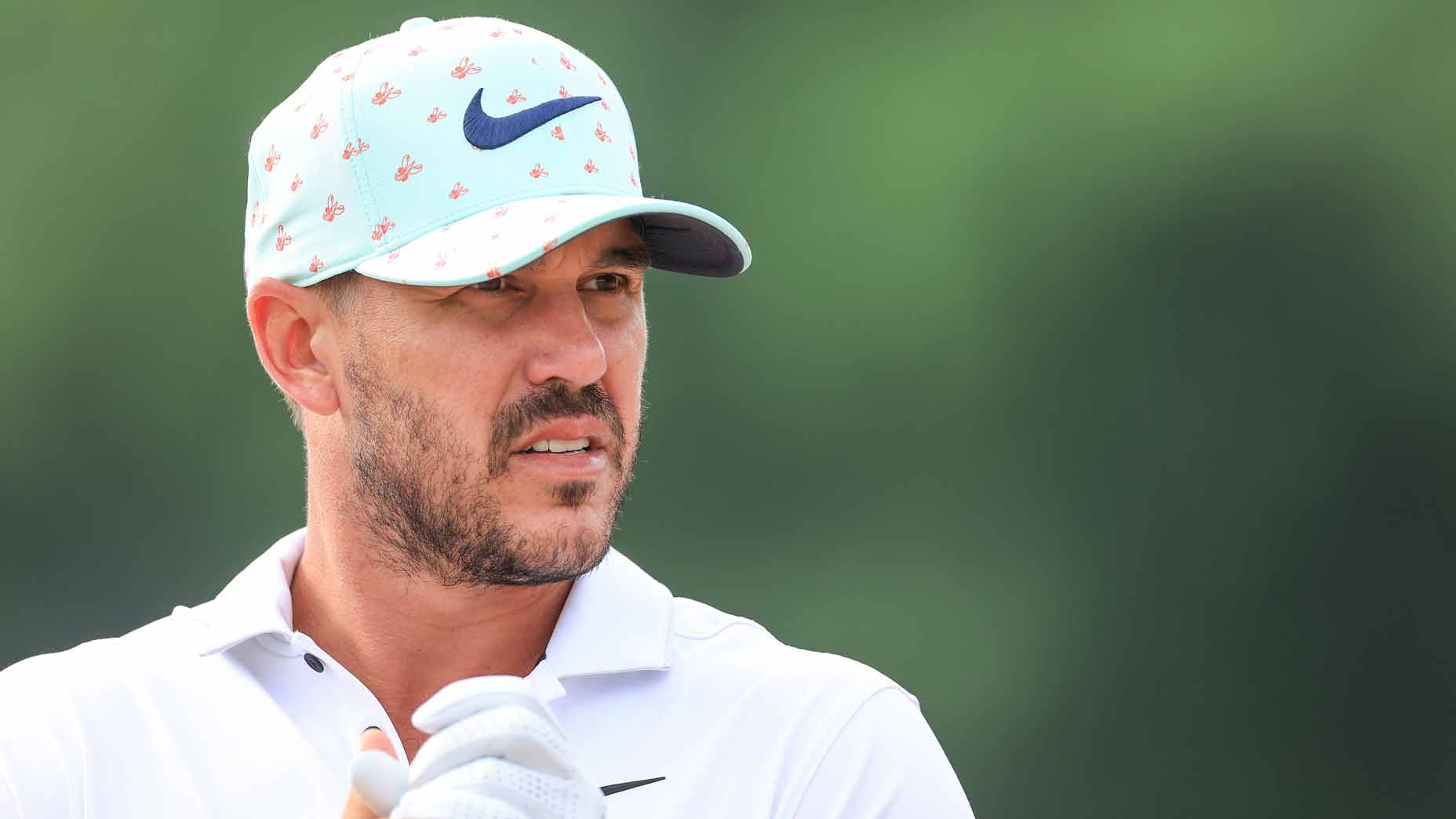 Brooks Koepka's major mindset seems to be working again.