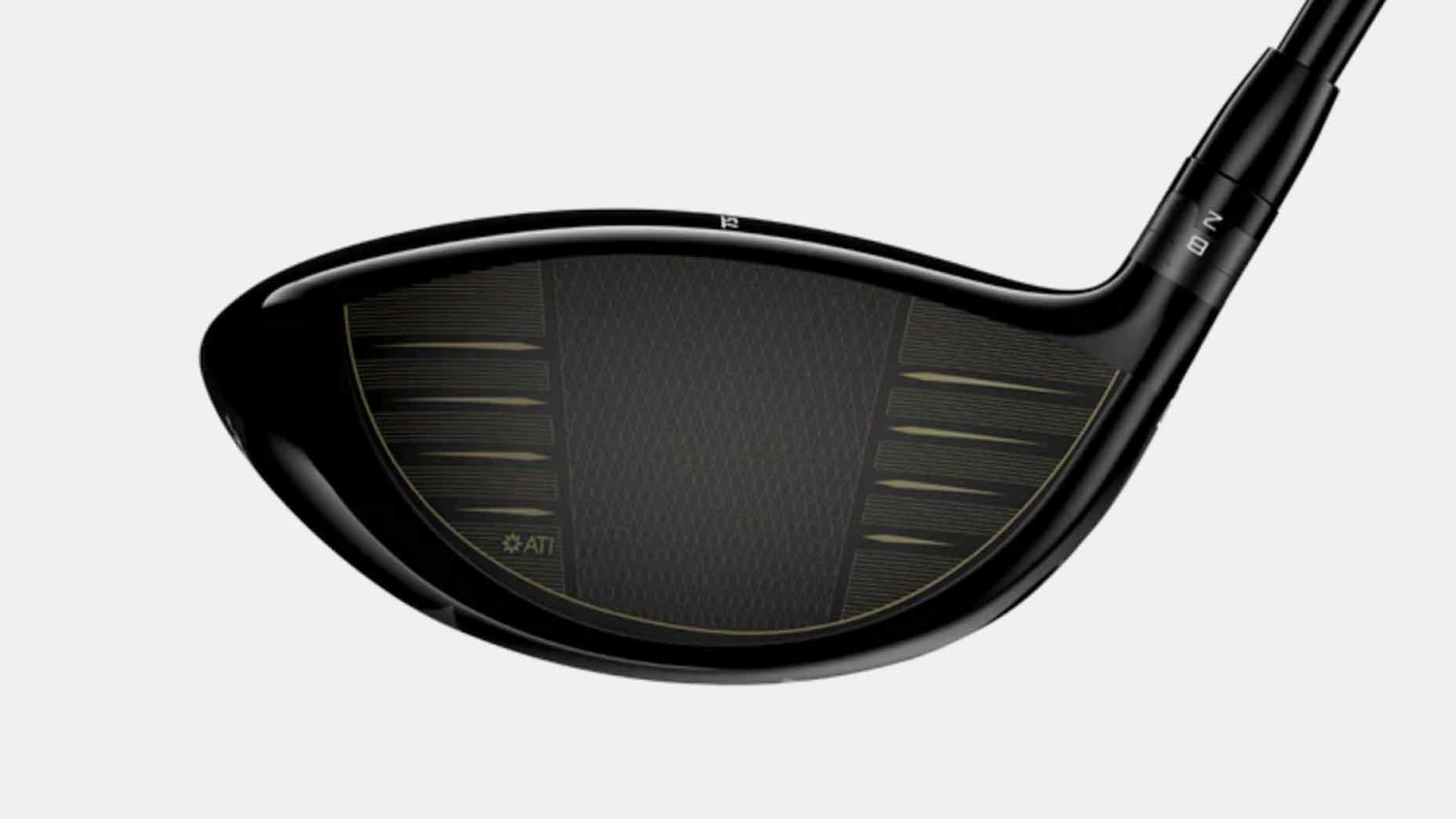 Titleist's TSi series of woods focuses a player's attention to the middle of the face.