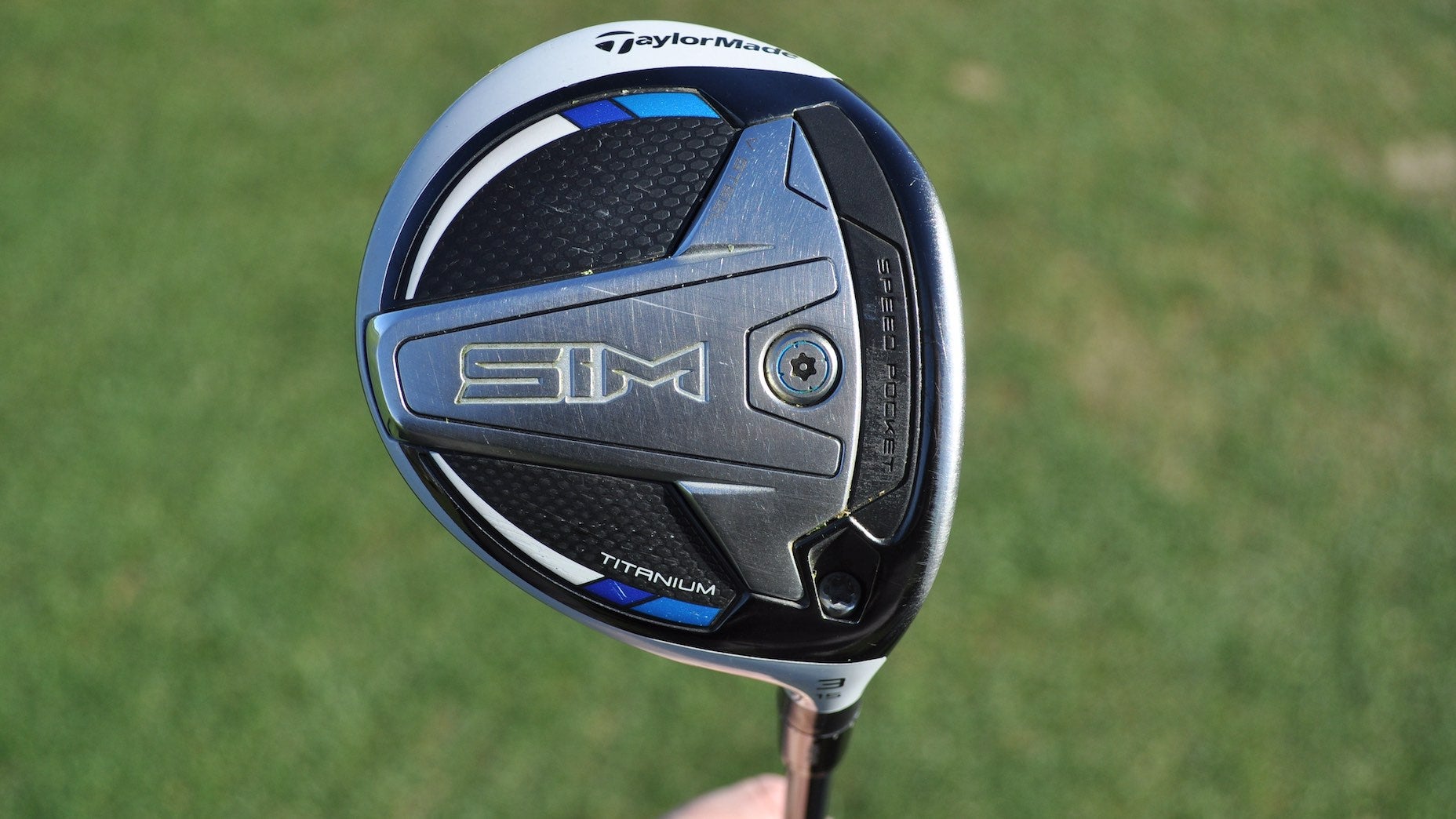 viktor hovland taylormade sim