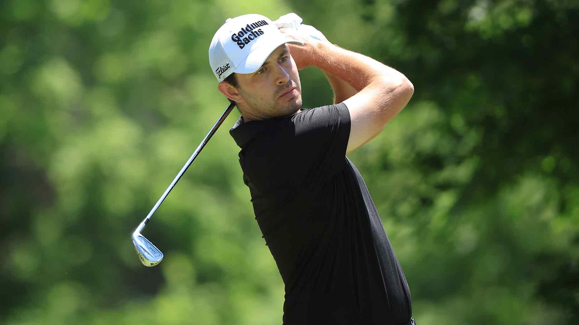 Patrick Cantlay