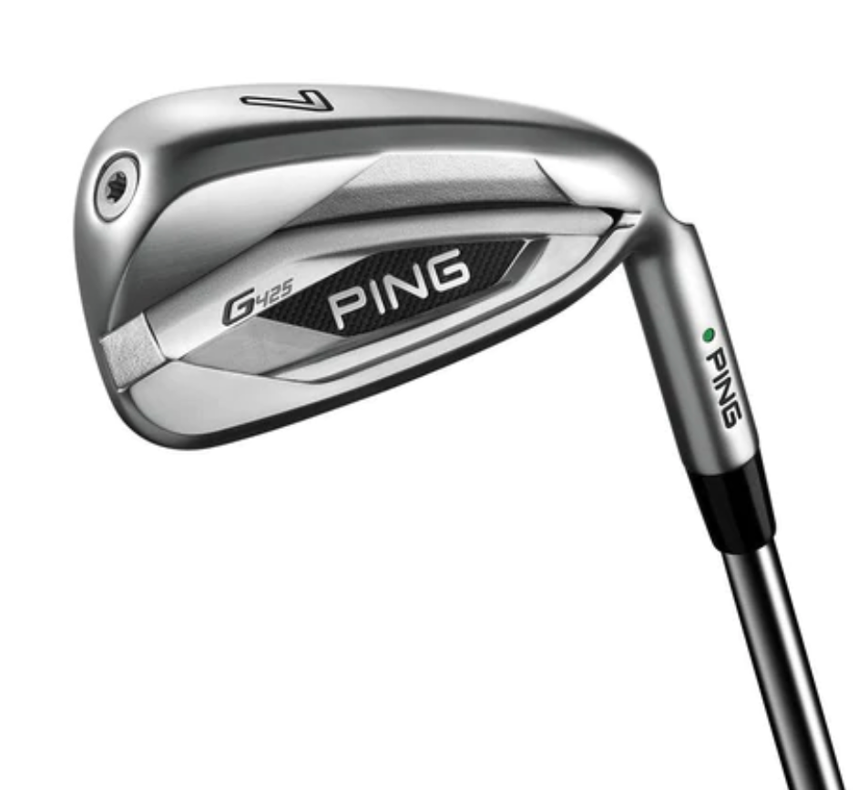 ping iron