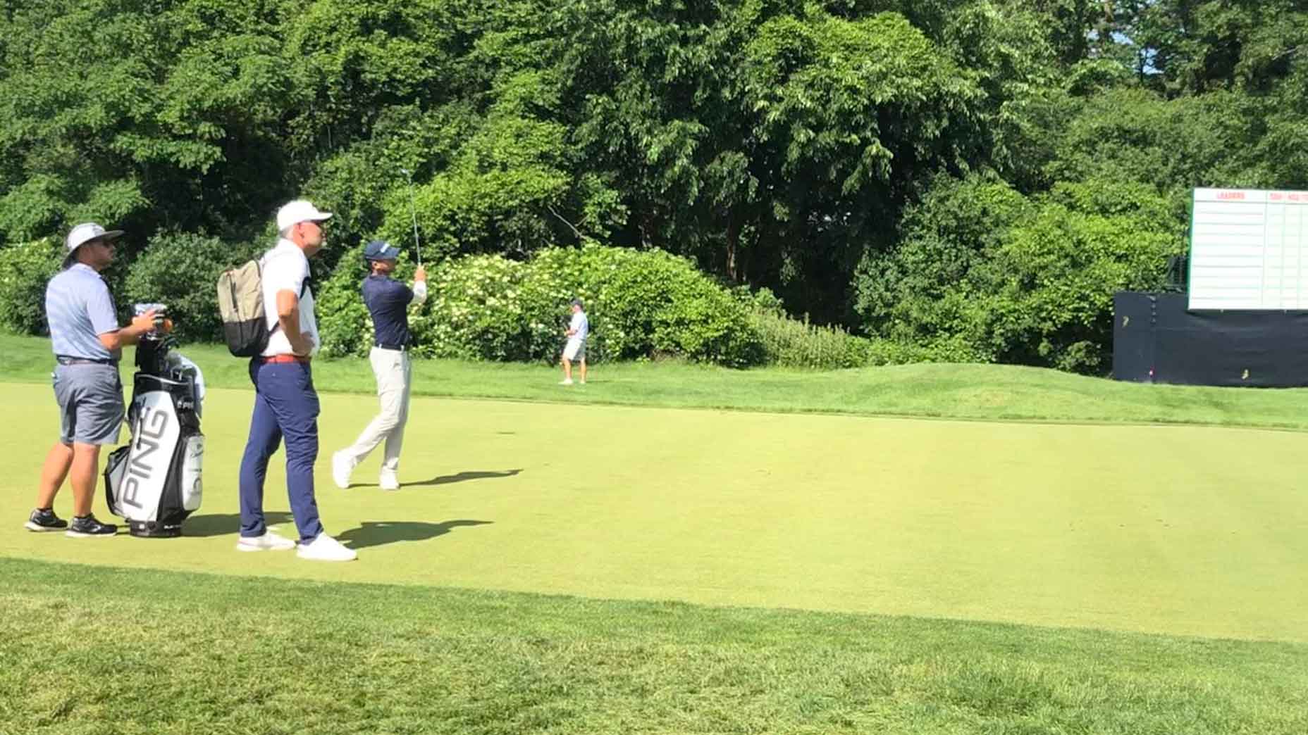 Ben Silverman, Jeff Leishman