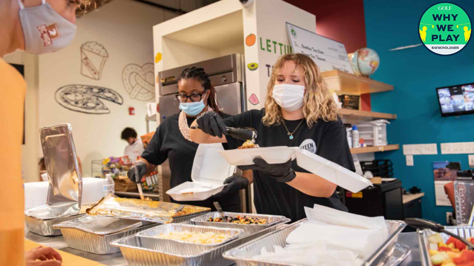 Brookline Teen Center supper club