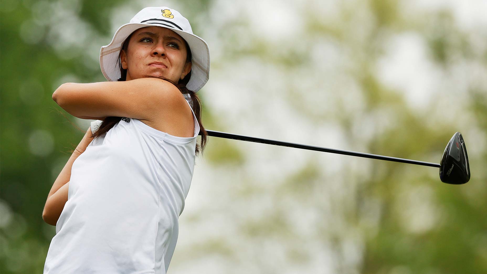 anna davis swings driver