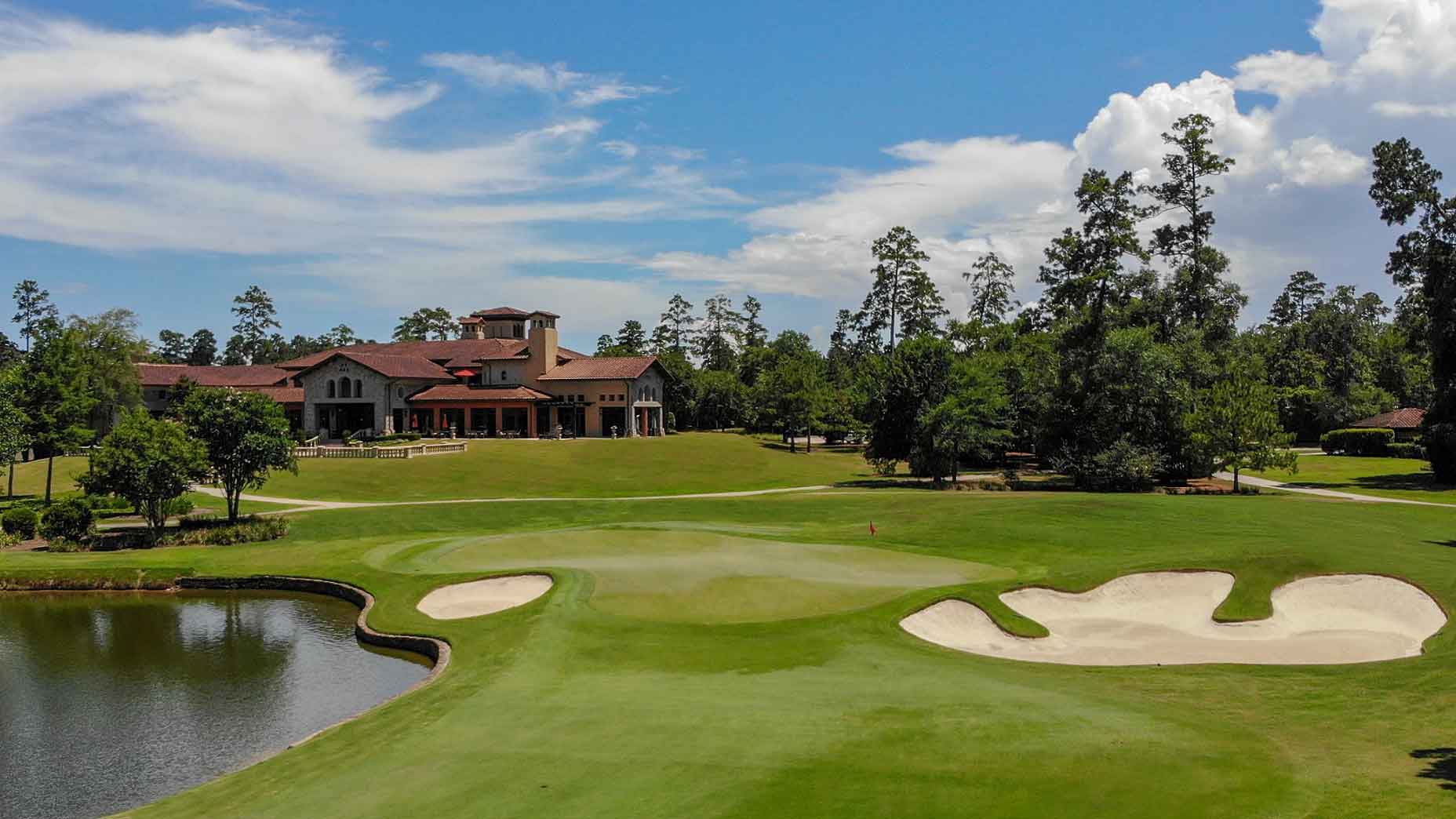 club at carlton woods