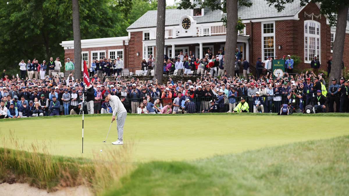 matt fitzpatrick at us open