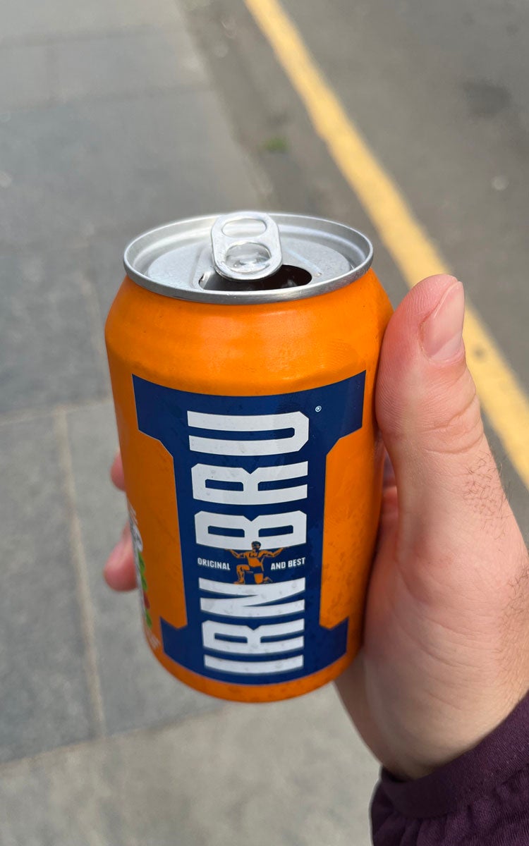 irn bru