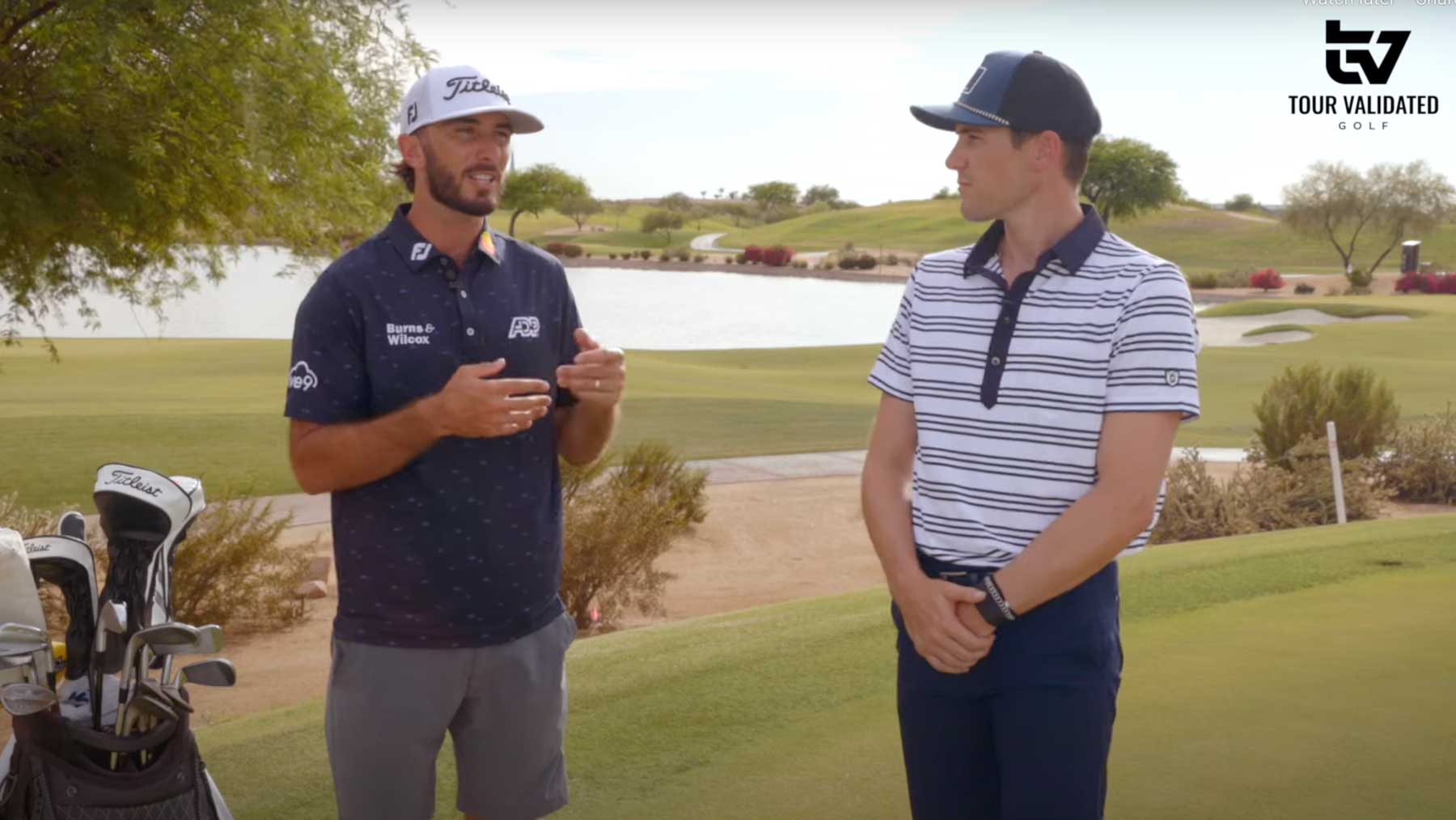 max homa in tour validated