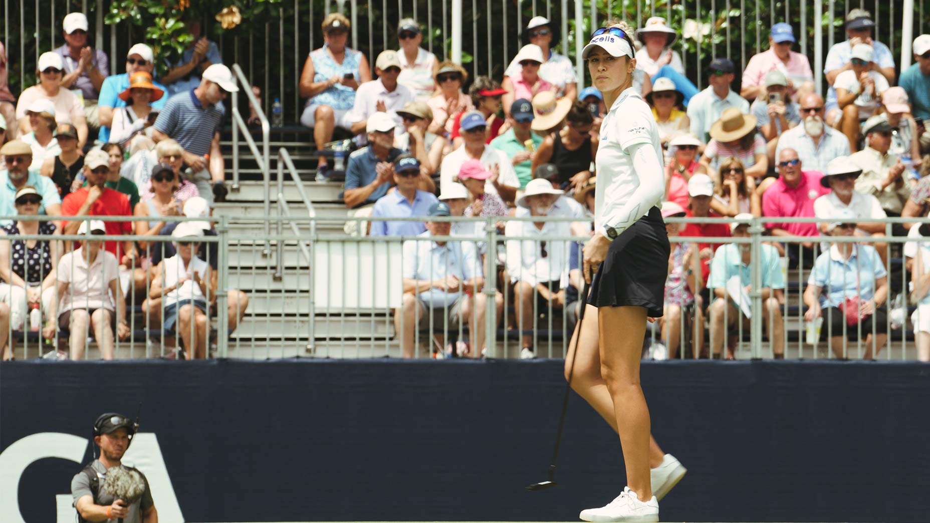 nelly korda walks us womens open