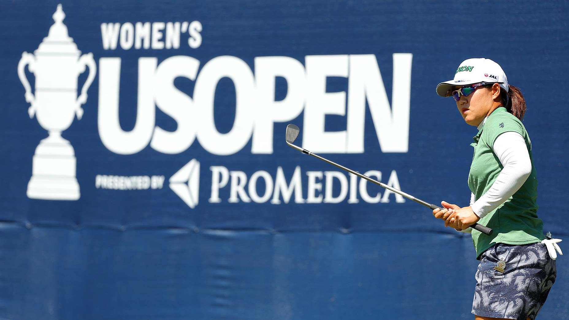 u.s. women's open logo