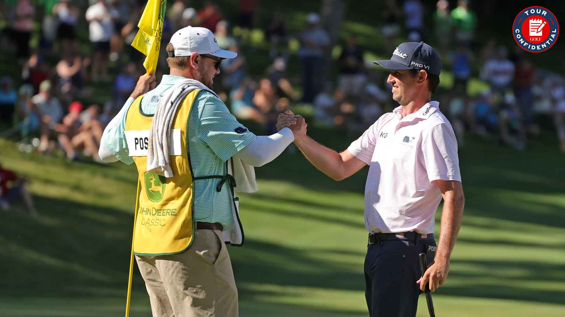 Aaron Flener, J.T. Poston