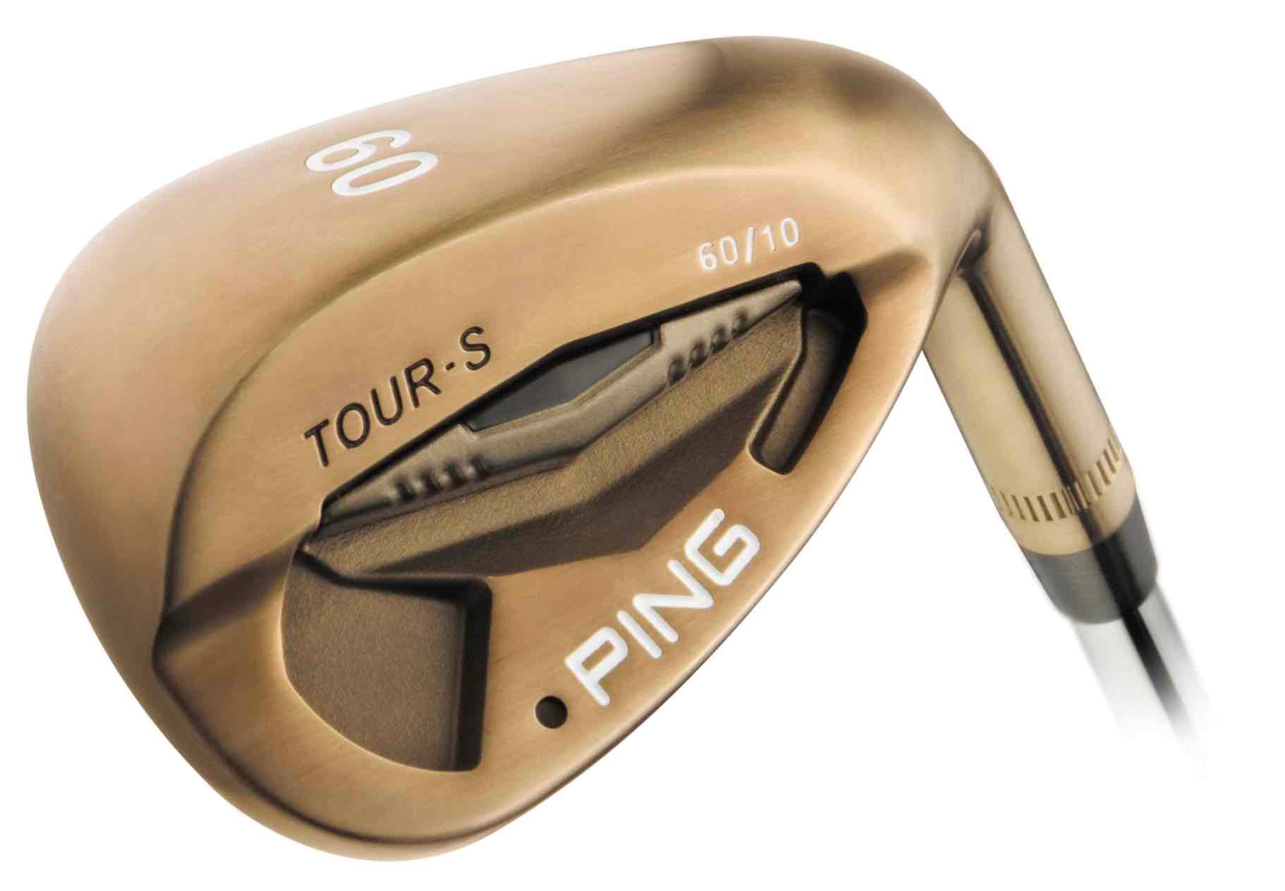 Ping Tour S rusty