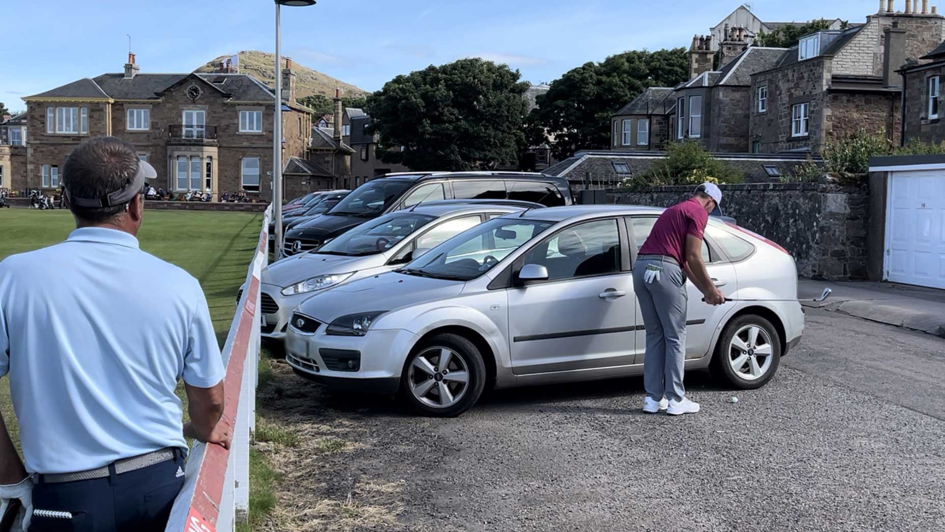 north berwick luke list