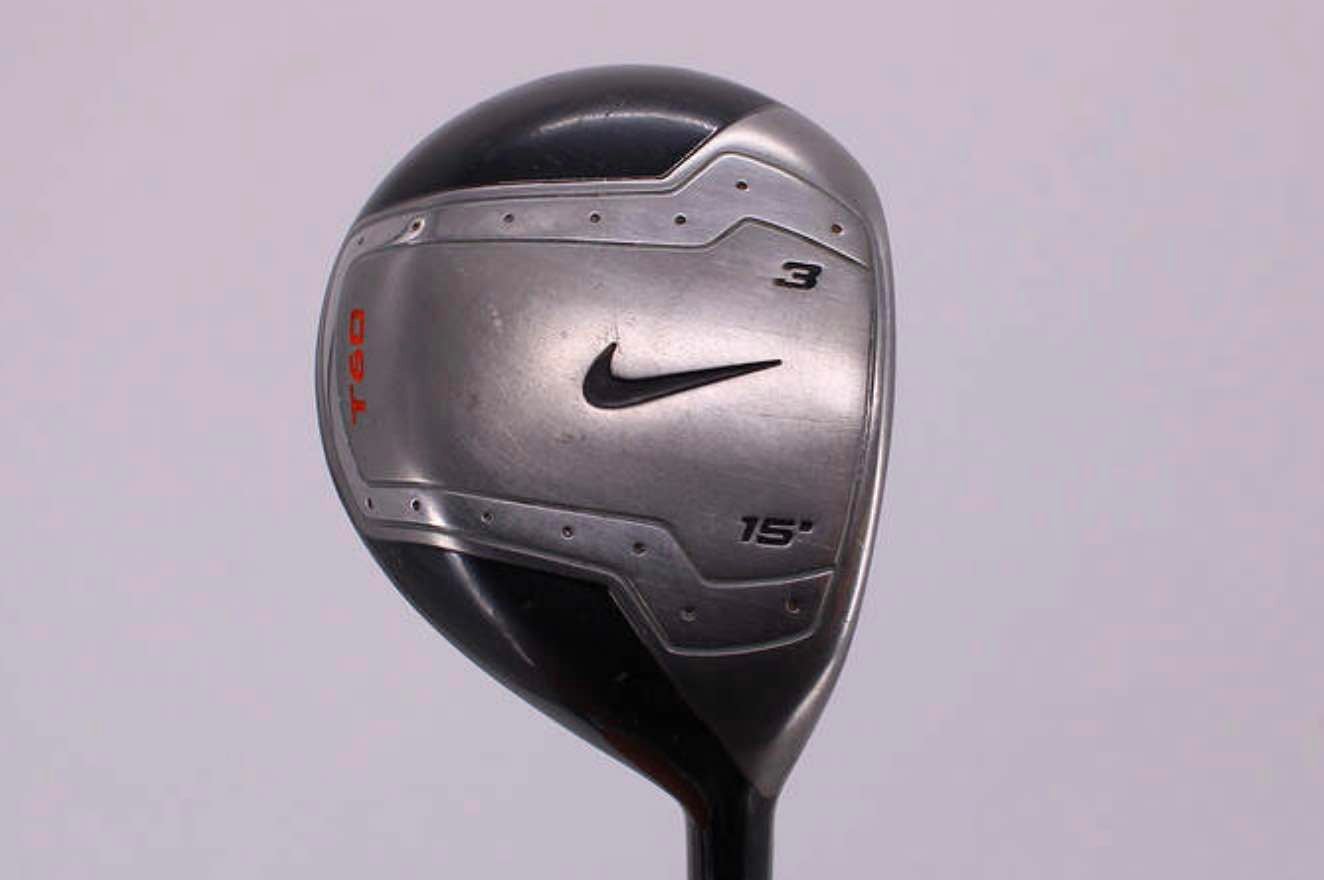 Nike ignite fairway wood