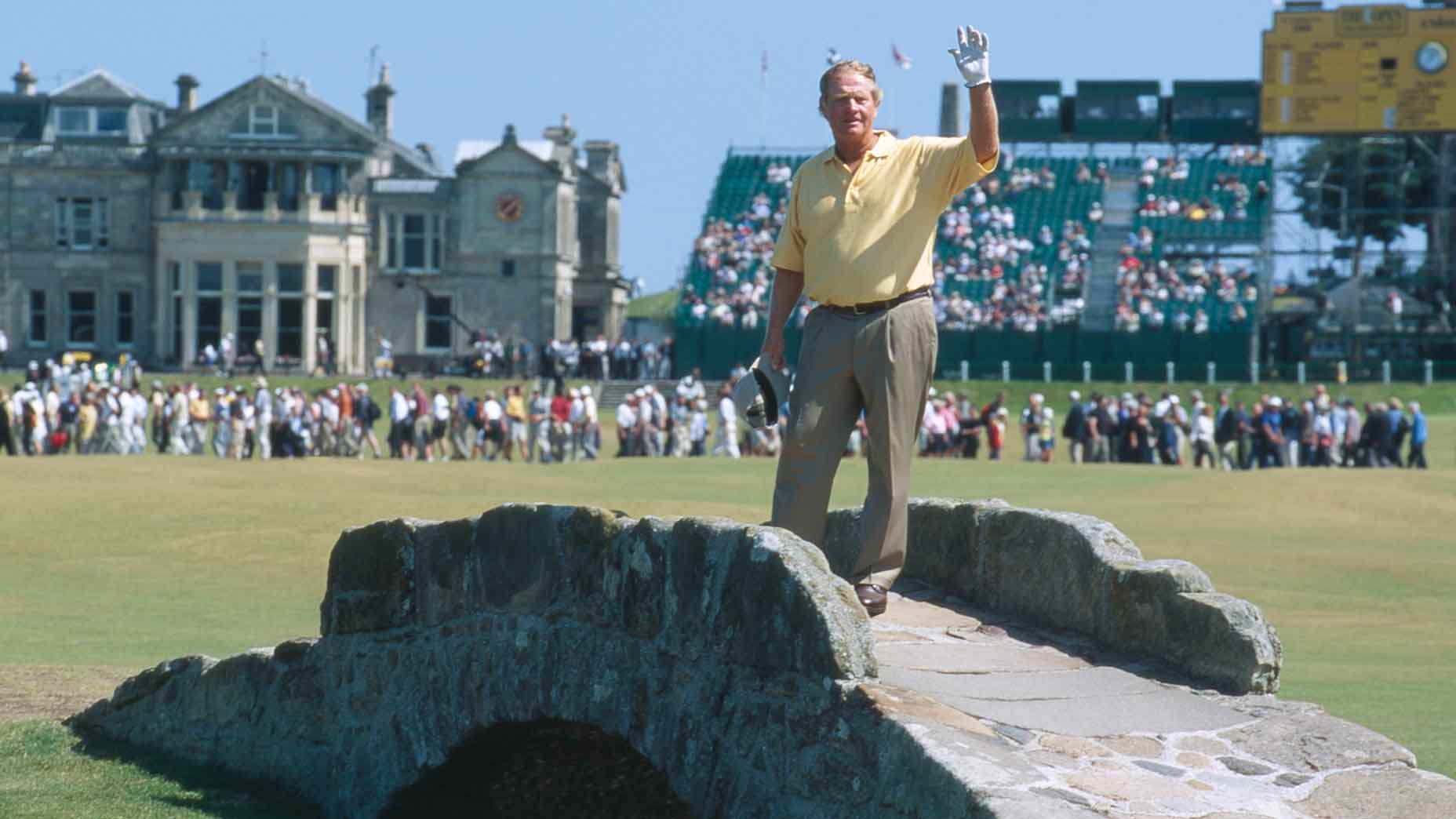 jack nicklaus waves