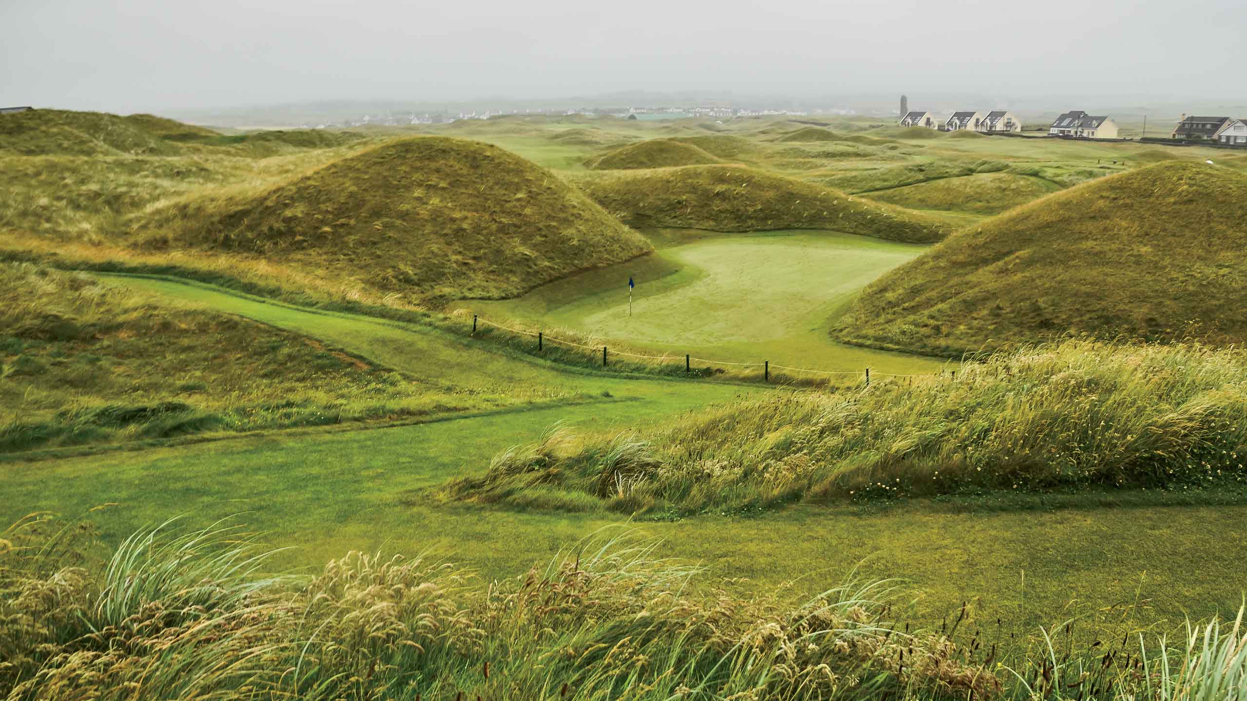 The Dell at Lahinch.