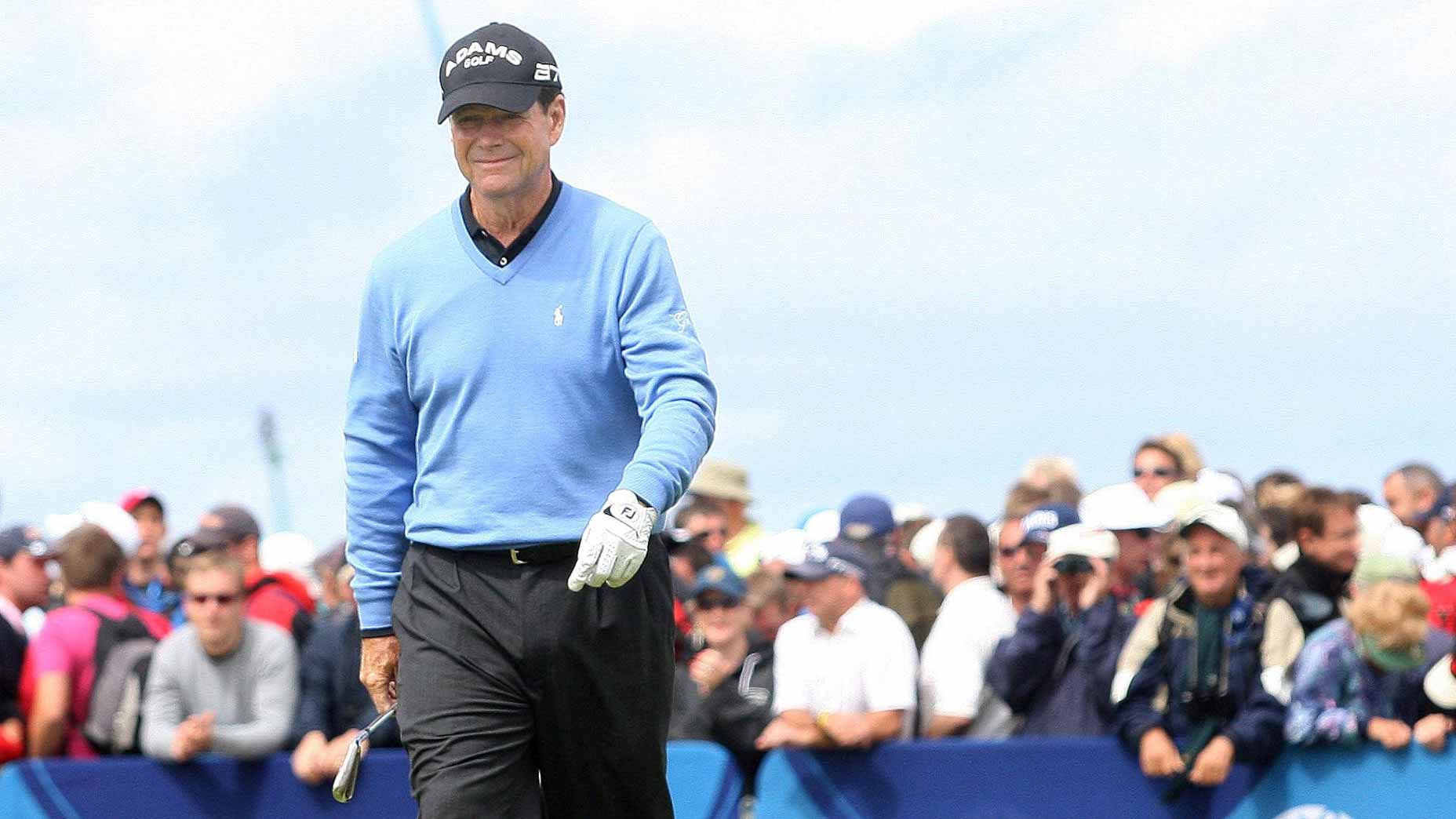 tom watson 2009 open