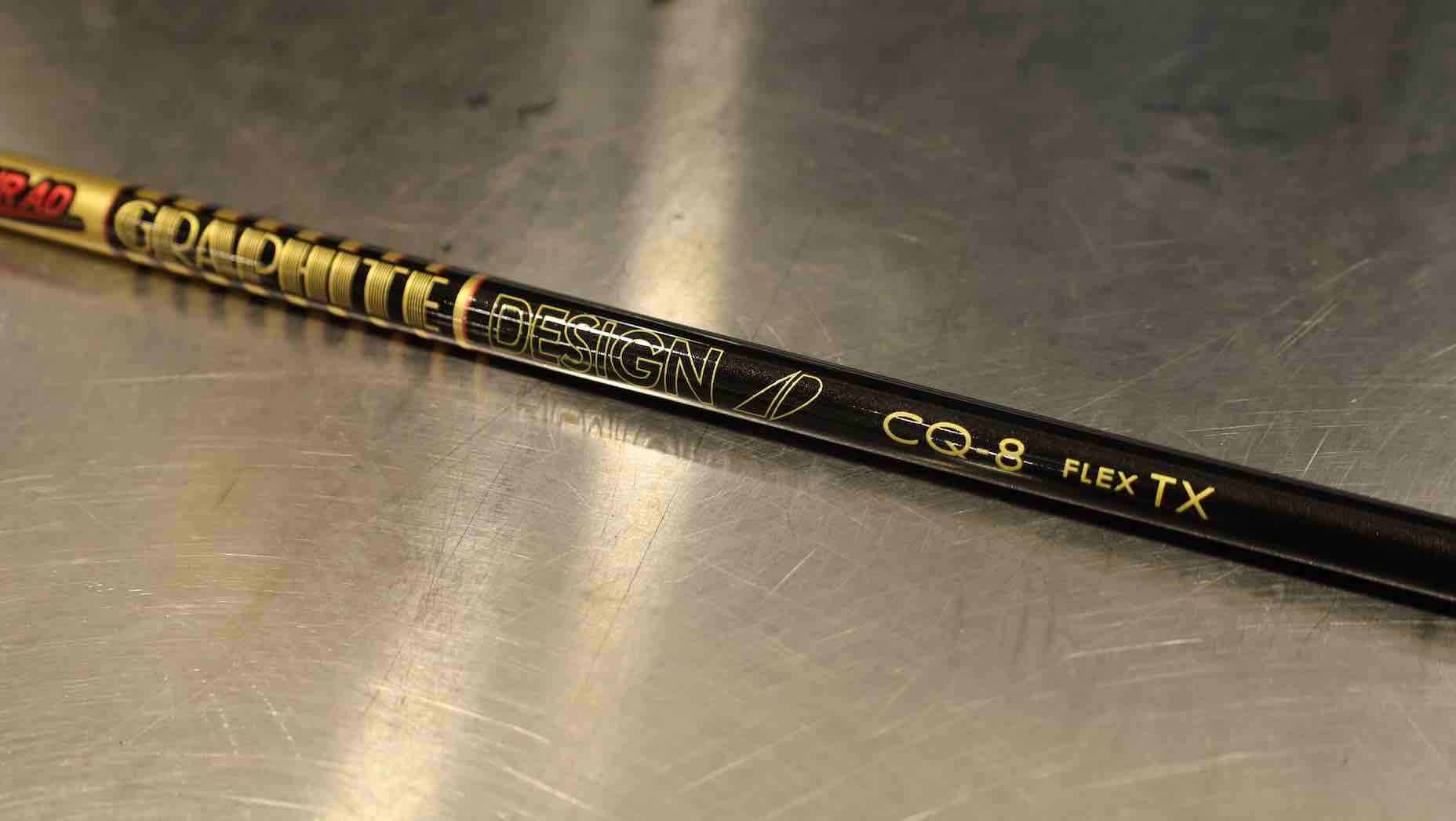 DG CQ golf shaft