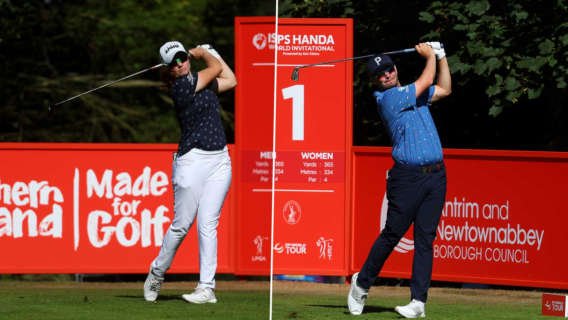 leona mcguire ewen ferguson