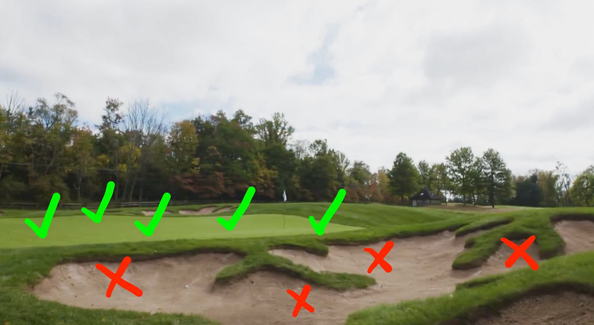 bronte law hitting lob shot