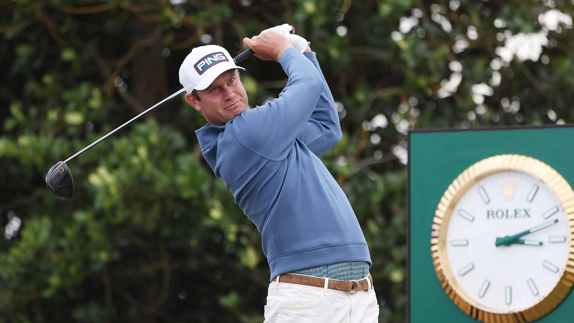 harris english swings drivero pen