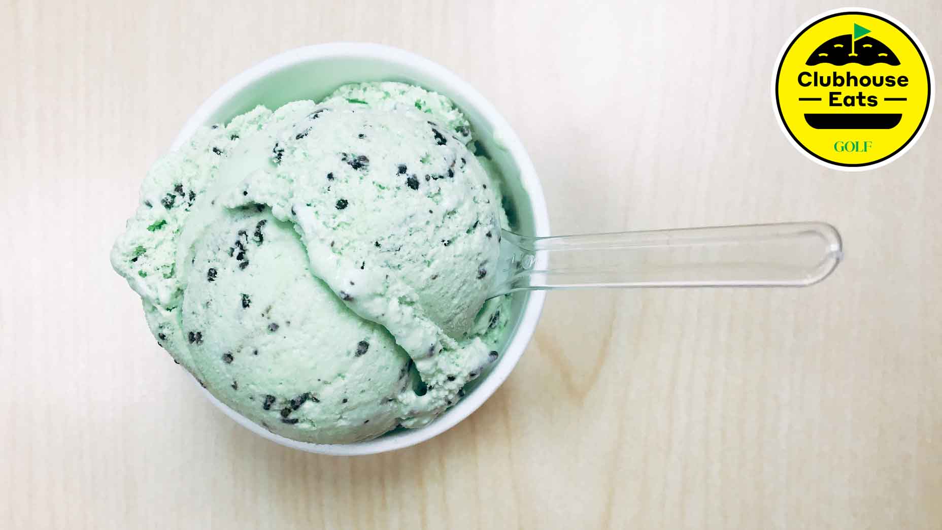 mint ice cream