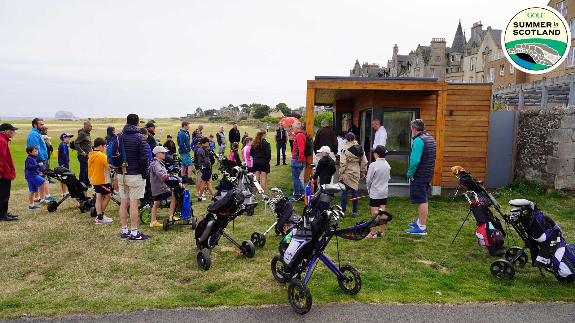 malcolm cup north berwick