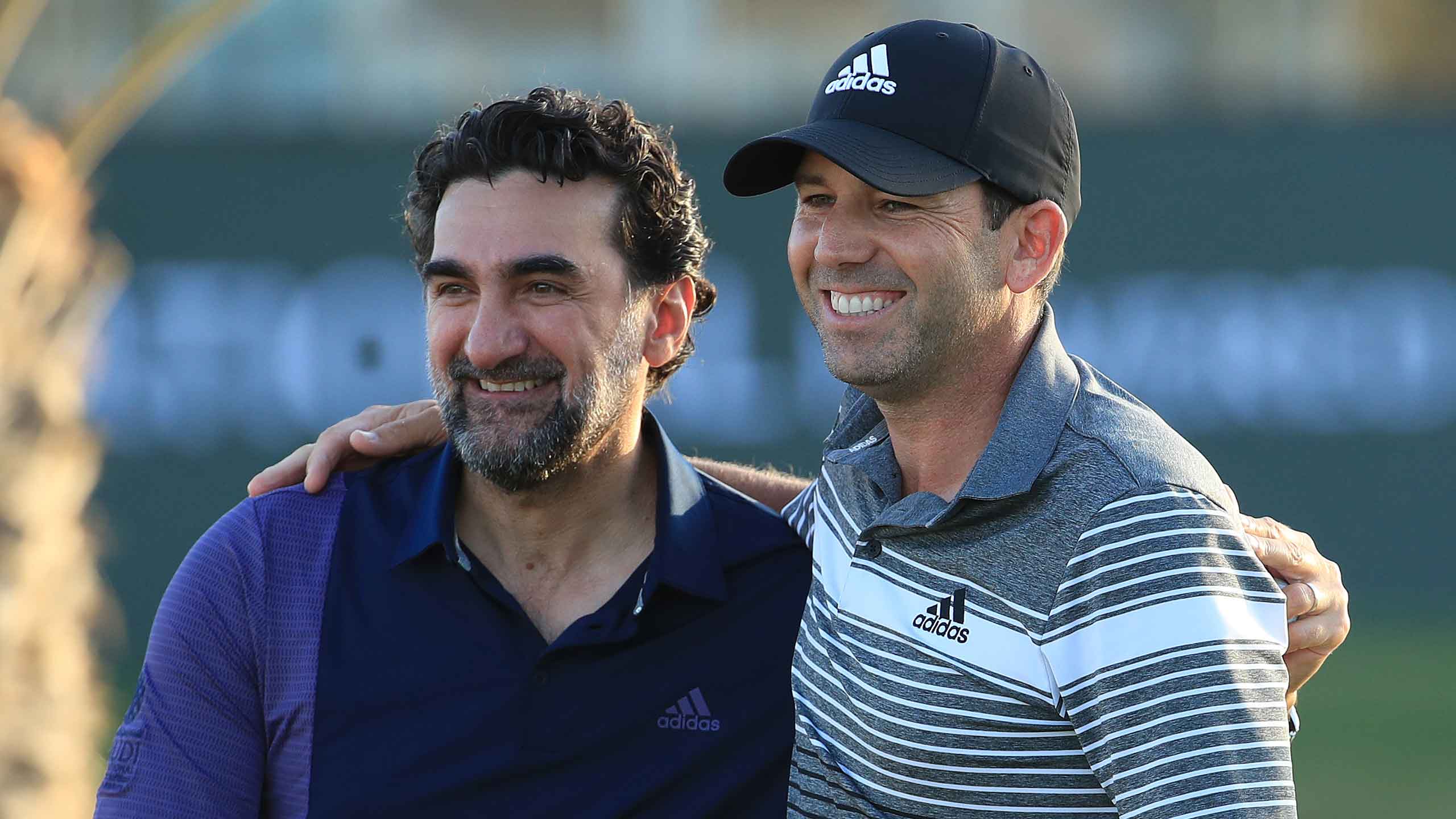 Yasir Al-Rumayyan, sergio garcia