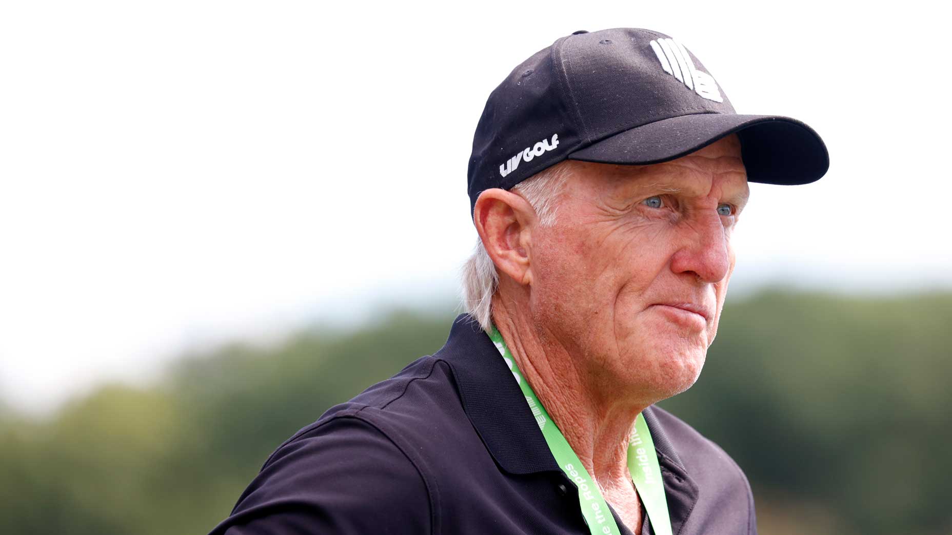 Greg Norman
