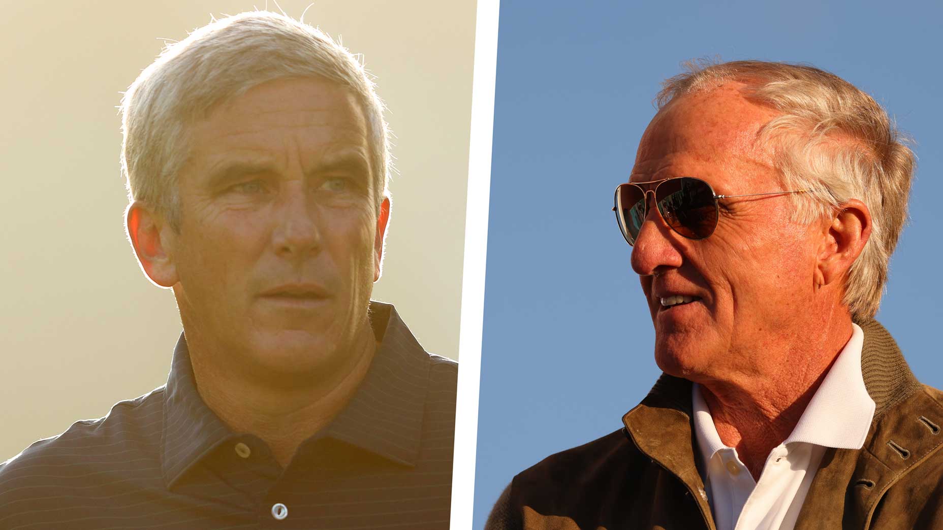 jay monahan greg norman